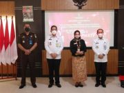 Imlek, 1 Narapidana di Jateng Dapat Remisi Khusus