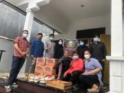 Galang Dana, PKY Jateng Dukung Mahasiswa Magang Bantu Korban Banjir