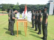 Pesan Pangdam Kepada Mantan Siswa Dikmata
