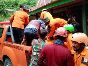 Hari ke 5 Pencarian, Korban Ketiga Tanah Longsor di Desa Kalijering Ditemukan