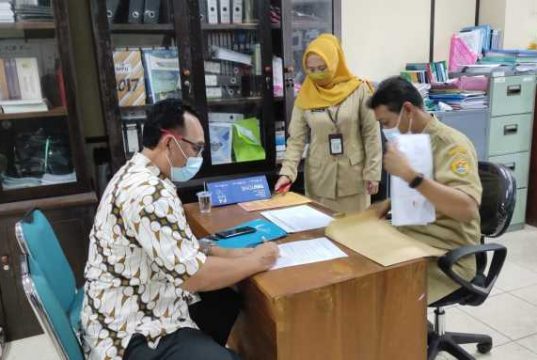 Inilah 5 Pelamar Calon Direksi PDAM Purwa Tirta Lolos Seleksi Administrasi