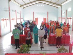 Kelurahan Sumurejo Bentuk Jaringan Perlindungan Perempuan dan Anak