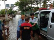 LAZiS Jateng Sambangi Santri RSP Terdampak Banjir