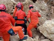 Penambang Galian C Tewas Tertimpa Bongkahan Batu