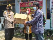 Bupati Grobogan Cek Posko PPKM Mikro di Desa Godong dan Milir Grobogan