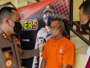 Residivis Pengedar Narkoba Ditangkap Polres Blora