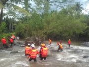 Warga Dusun Madusari Diduga Hanyut Terseret Arus Sungai Saat Mencari Pasir