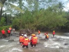 Warga Dusun Madusari Diduga Hanyut Terseret Arus Sungai Saat Mencari Pasir
