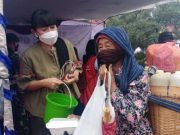 Satlantas Polrestabes Semarang Bersama PSMTI ‘Berbagi Meja’