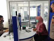 Kapolres Blora Sidak Kantor Satpas SIM, Ada Apa?
