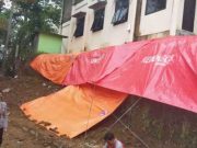 Lokasi Longsor Senderan Kecamatan Watumalang Telah Dibersihkan