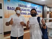 Catatan Kecil Pengalaman Menjalani Vaksin Covid-19