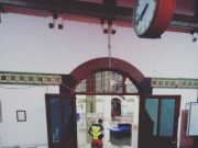 Stasiun Semarang Tawang Banjir, Penumpang Dialihkan ke Stasiun Semarang Poncol