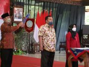 Gladi Bersih Pelantikan Bupati dan Wakil Bupati Blora Berlangsung Lancar