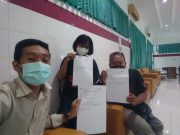 Bupati Grobogan Berikan Apresiasi pada Wartawan yang Telah Mengikuti Vaksinasi Covid-19
