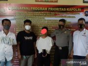 Remaja Terduga Pencabulan Siswi Ditahan