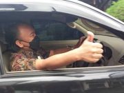 Wakil Wali Kota Tegal Masuk Ruang Kerja Tanpa Ajudan dan Sopir