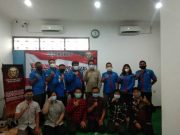 KNPI Kota Semarang dan PKY Jateng Bersinergi Dalam Pengawasan Peradilan