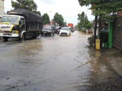 Banjir Meluas, Ruas Pantura Kudus-Pati Tergenang
