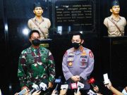 Kapolri Tak Henti Bersafari, Kini ke KSAD