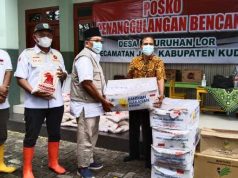 Petani Korban Banjir Harus Dapat Keringanan Pupuk Subsidi
