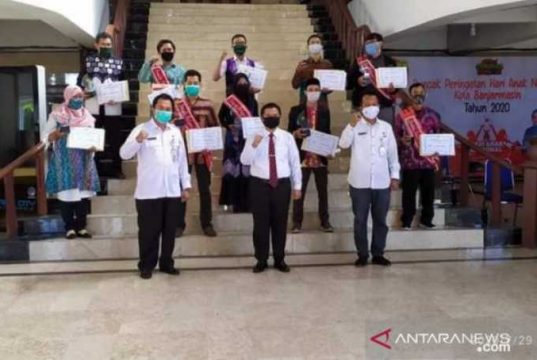 Banjarmasin Cari Figur Pemuda Pelopor 2021