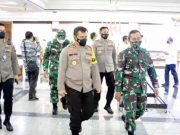 Kapolda Jateng Harap Pers Beritakan Hal Yang Sejuk Tentang Covid