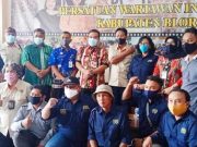 Bikin Kaget, Bupati Blora Tepilih Mendadak Hadir di HPN