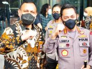 Kapolri Bicarakan Penguatan SDM, Pencegahan Hingga Joint Investigasi saat Sambangi KPK RI