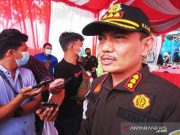 Kajari Sebut Kurir Sabu 94 Kg Terancam Tuntutan Seumur Hidup
