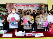 Kasus Mayat Perempuan Dalam Lemari Hotel di Jalan Sriwijaya Terungkap Cepat