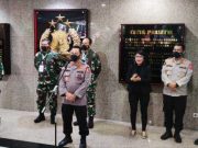 TNI-Polri Solid Kawal Vaksinasi Hingga Pulihkan Ekonomi Nasional