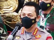 Polisi Akan Selektif Terapkan UU ITE