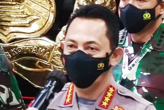 Polisi Akan Selektif Terapkan UU ITE