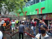 Breaking News; Pasar Kliwon Kudus Terbakar