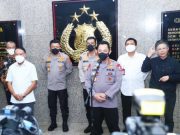 Kapolri Izinkan Kompetisi Sepak Bola di Masa Pandemi, dengan Catatan Harus Taat Protokol Kesehatan