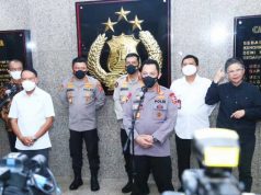 Kapolri Izinkan Kompetisi Sepak Bola di Masa Pandemi, dengan Catatan Harus Taat Protokol Kesehatan