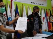 Antoni Bersikukuh Tak Lepas Jabatan, Anggap Musorkablub KONI Ilegal,