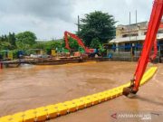 Pintu Air Angke Hulu Masih Siaga 1, Sunter Hulu Siaga 2