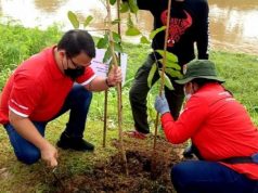 Bersih Sungai Agenda Wajib PDIP Se-Indonesia