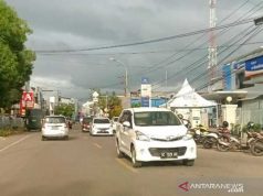 Gempa 5,8 Magnitudo Guncang Buol