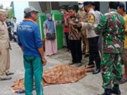 Di Depan Mata Si Anak, Pekerja Bangunan Tewas Terjatuh dari lantai 3