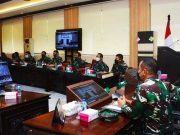 Optimalkan Sistem Pengendalian Internal, Pangdam IV: Jadikan Temuan untuk Tingkatkan Kualitas Kinerja