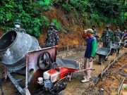 Program TNI Manunggal Membangun Desa Menjadi Harapan Baru Masyarakat
