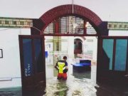 Akibat Banjir, Penumpang KA Dialihkan ke Stasiun Semarang Poncol