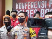 Sekdes Tersangka Korupsi Dana Bansos Pandemi di Bogor Masih Buron