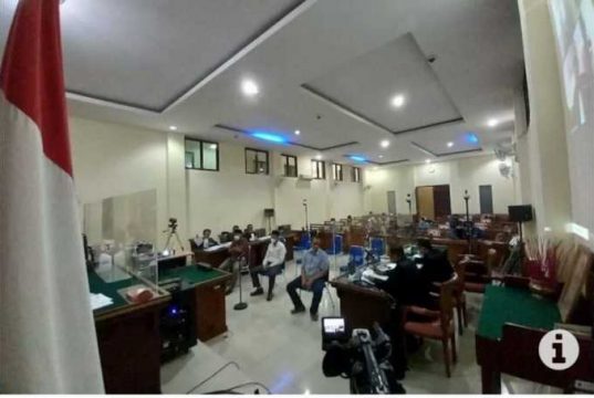 Saksi Kasus Fee Proyek Akui Kumpulkan Dana untuk Pencalonan Gubernur