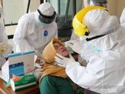 Dokter RSA UGM: Sebagian Besar Pasien Covid-19 Bisa Pulih dari Anosmia