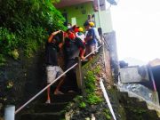 Lempongsari Semarang Heboh, Seorang Lelaki Gantung Diri di Rumah Tetangga