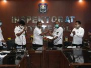 Imam Badarudin Jabat Plt Inspektur Kota Tegal